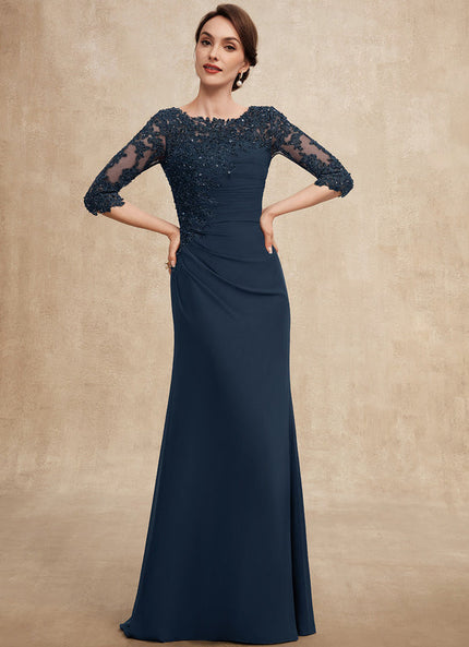 Robe Cérémonie Luxe Élégante