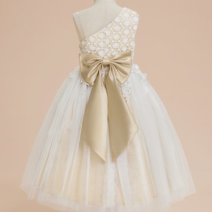 Robe Cérémonie Tulle Luxe