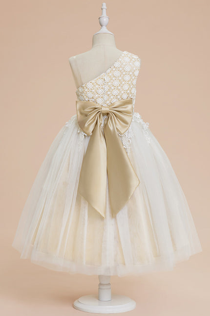 Robe Cérémonie Tulle Luxe