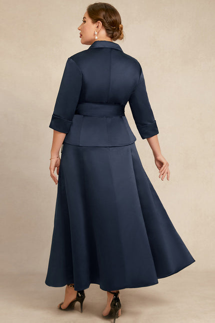 Robe Ceremonie Cache Ventre - gallery 8