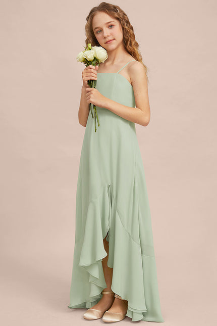 Robe Cérémonie Éclat De Jade Aérien - gallery 1