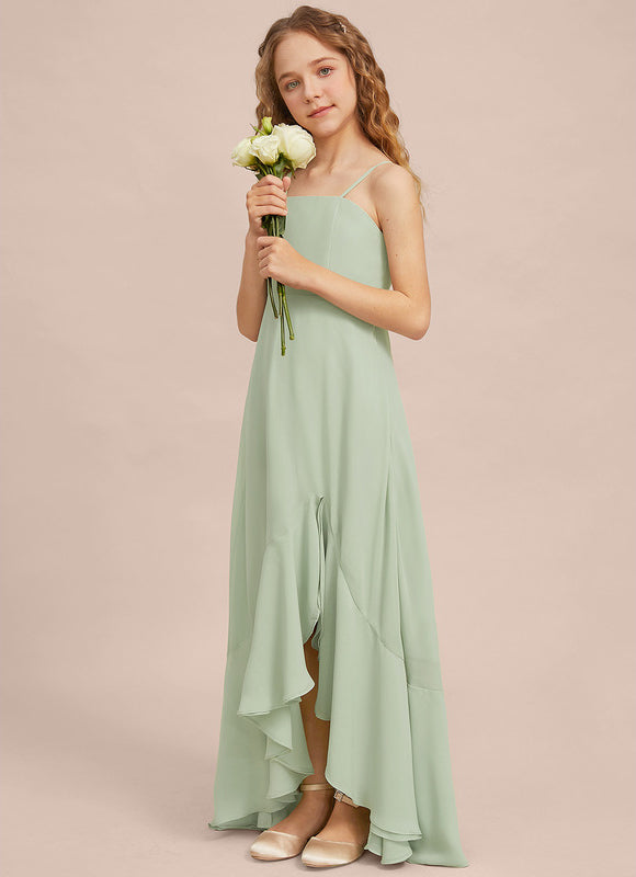 Robe Cérémonie Éclat De Jade Aérien - gallery 1