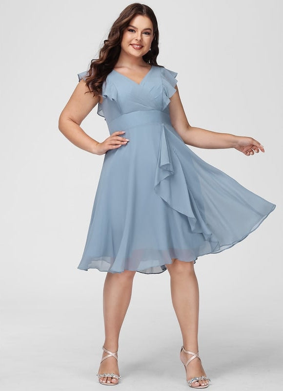 Robe Cérémonie Élégance Envoûtante - gallery 5