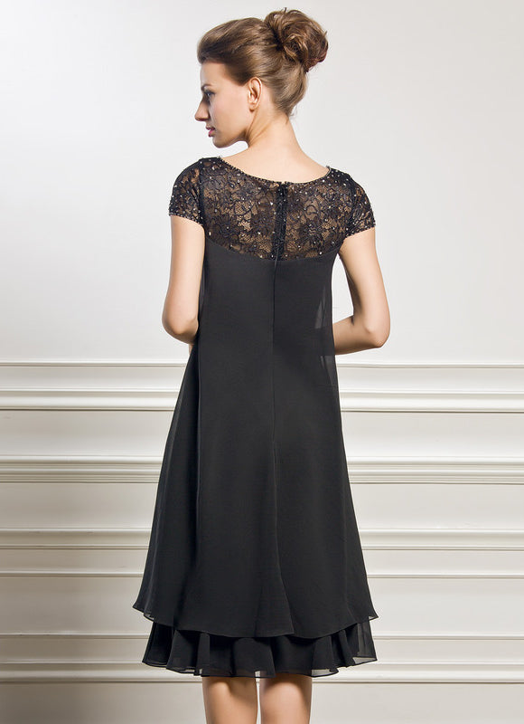 Robe Cérémonie Chic Raffinement - gallery 6