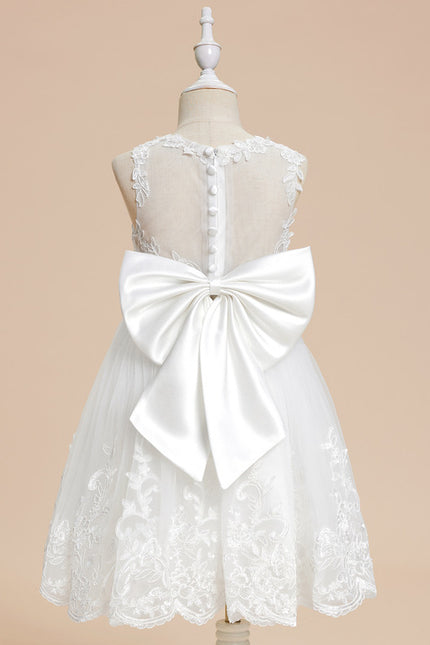Robe Cérémonie Éclat Floral - gallery 1