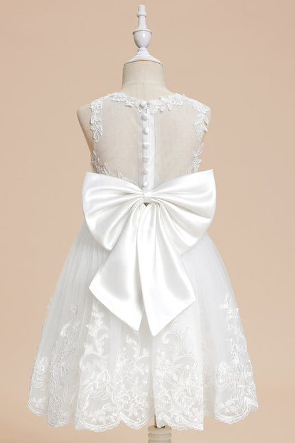 Robe Cérémonie Éclat Floral - gallery 1