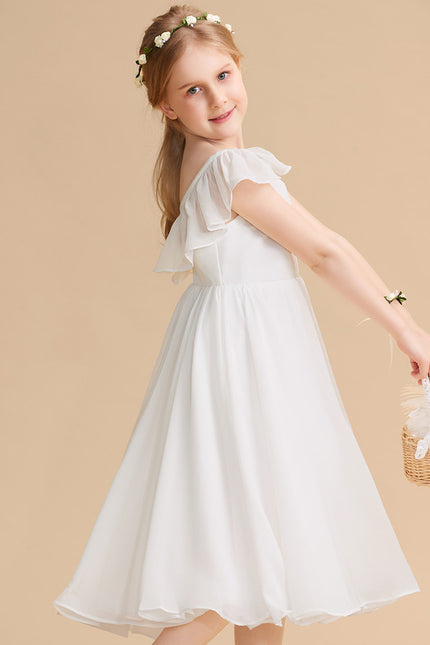 Robe Cérémonie Enfant Pureté - gallery 1
