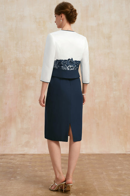 Robe Ceremonie Civile Femme - gallery 4