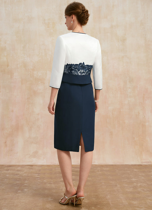 Robe Ceremonie Civile Femme - gallery 4