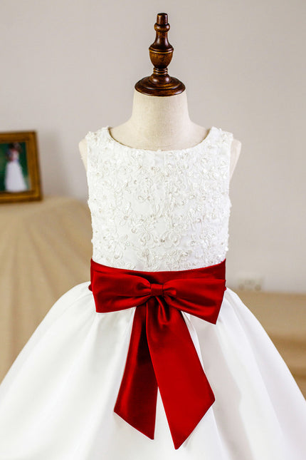 Robe Cérémonie Serenité Rubis - gallery 2