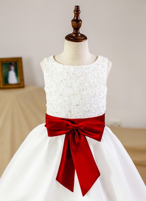 Robe Cérémonie Serenité Rubis - gallery 2