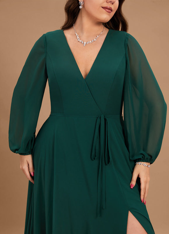 Robe Longue Ceremonie Femme - gallery 7