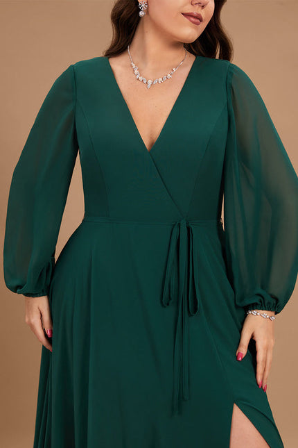 Robe Longue Ceremonie Femme - gallery 7