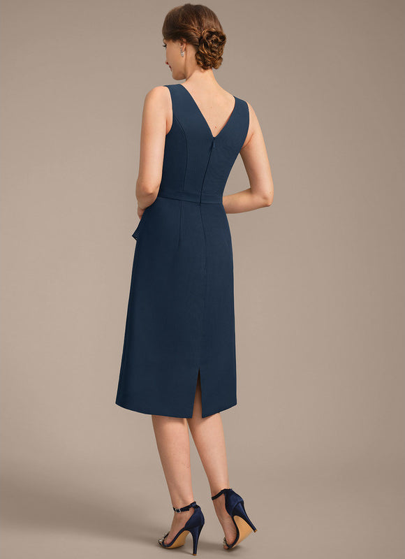 Robe Cérémonie Satinée Élégante - gallery 7