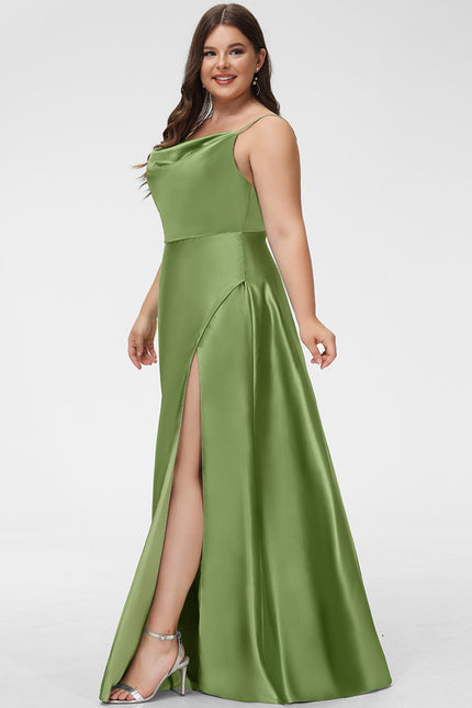 Robe Ceremonie Rose Poudré - gallery 8