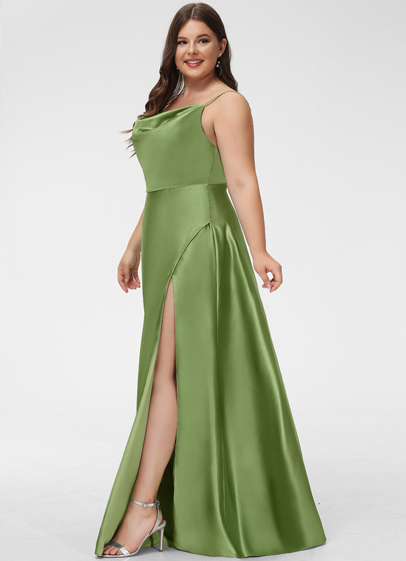 Robe Ceremonie Rose Poudré - gallery 8