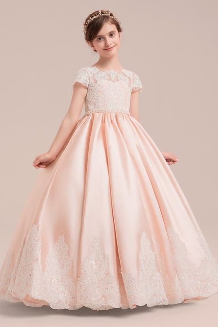 Robe Cérémonie Enchantement Éthéré - gallery 3