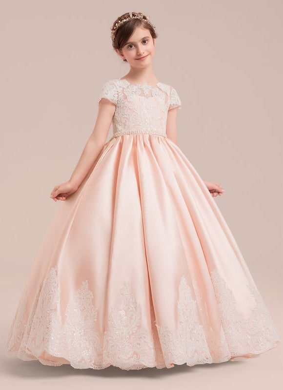 Robe Cérémonie Enchantement Éthéré - gallery 3