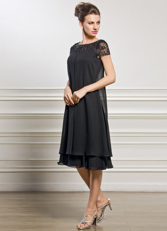 Robe Cérémonie Chic Raffinement - gallery 3