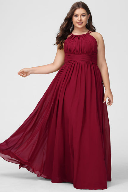 Robe Ceremonie Couleur Vive - gallery 5
