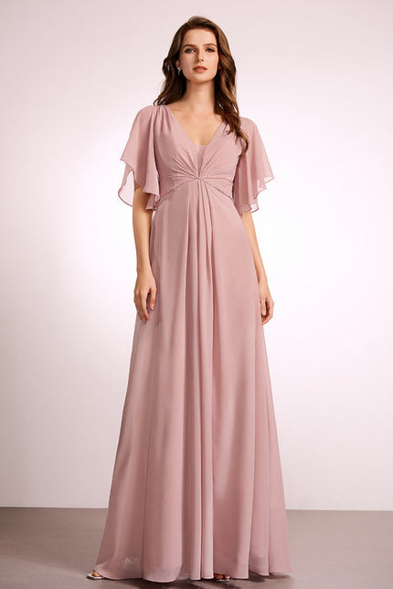 Robe Longue Ceremonie Femme - gallery 3