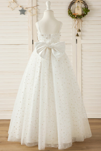 Robe Blanche Ceremonie - gallery 1