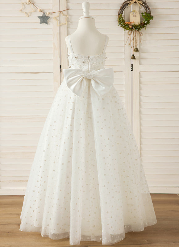 Robe Blanche Ceremonie - gallery 1