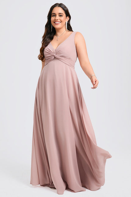 Robe Longue Ceremonie Femme - gallery 6