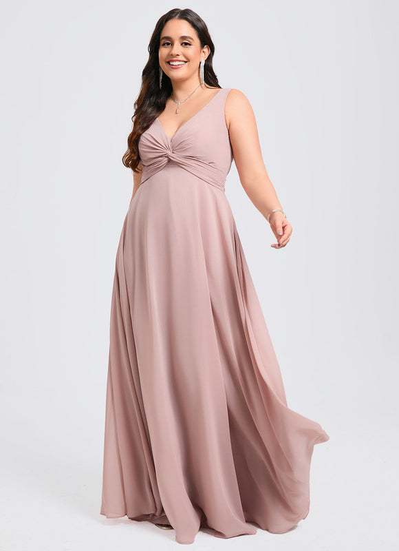 Robe Longue Ceremonie Femme - gallery 6