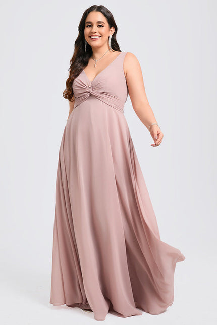 Robe Longue Ceremonie Femme - gallery 6