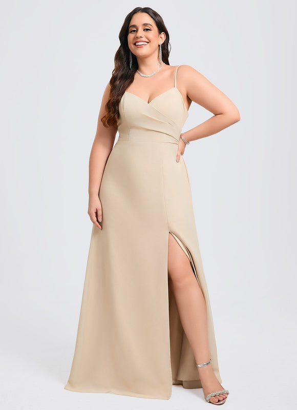 Robe Longue Ceremonie Femme - gallery 5