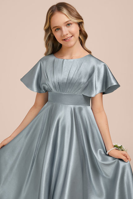 Robe Ceremonie Bleu Marine - gallery 4