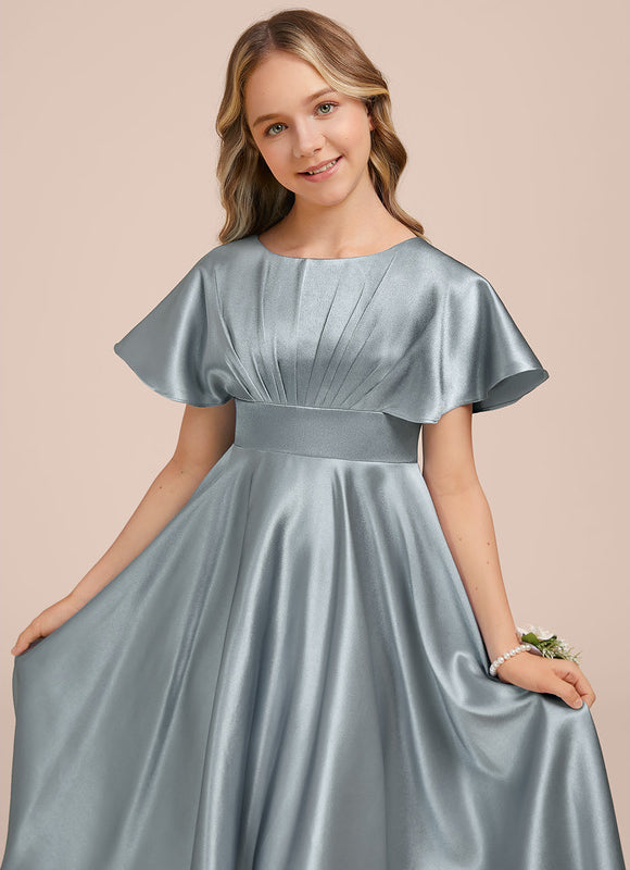 Robe Ceremonie Bleu Marine - gallery 4