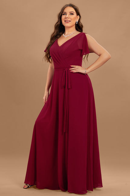 Robe Longue Ceremonie Femme - gallery 8