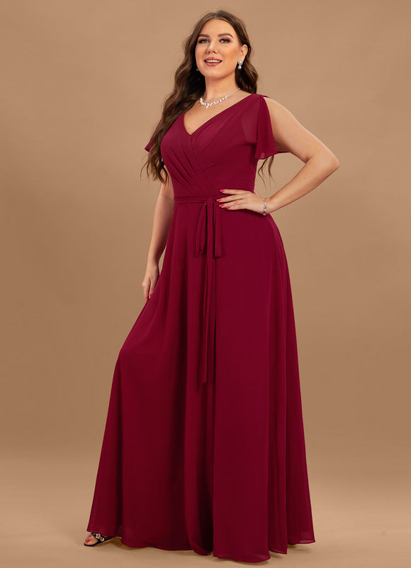 Robe Longue Ceremonie Femme - gallery 8