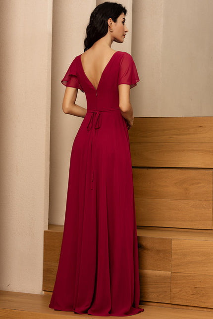 Robe Longue Ceremonie Femme - gallery 1