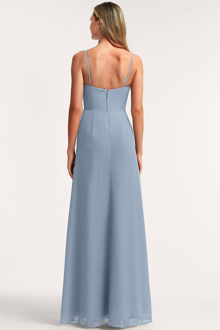 Robe Longue Ceremonie Femme - gallery 2