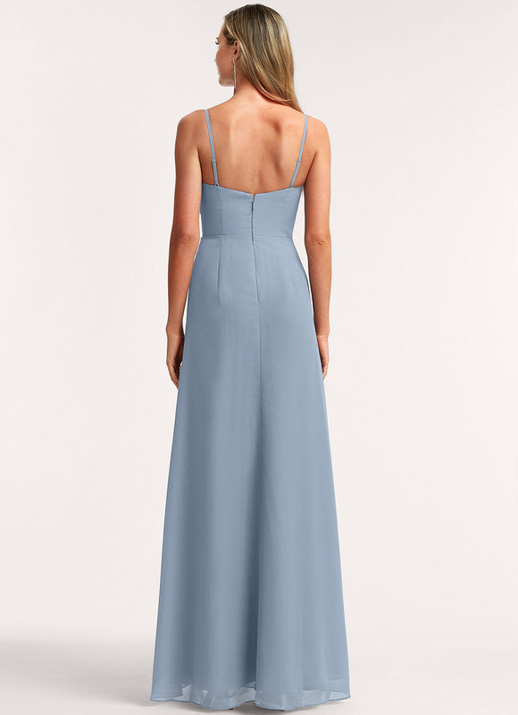 Robe Longue Ceremonie Femme - gallery 2