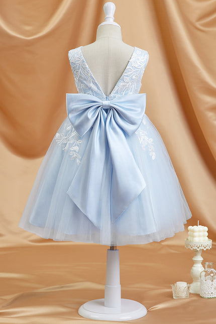 Robe Ceremonie Fille Coloree