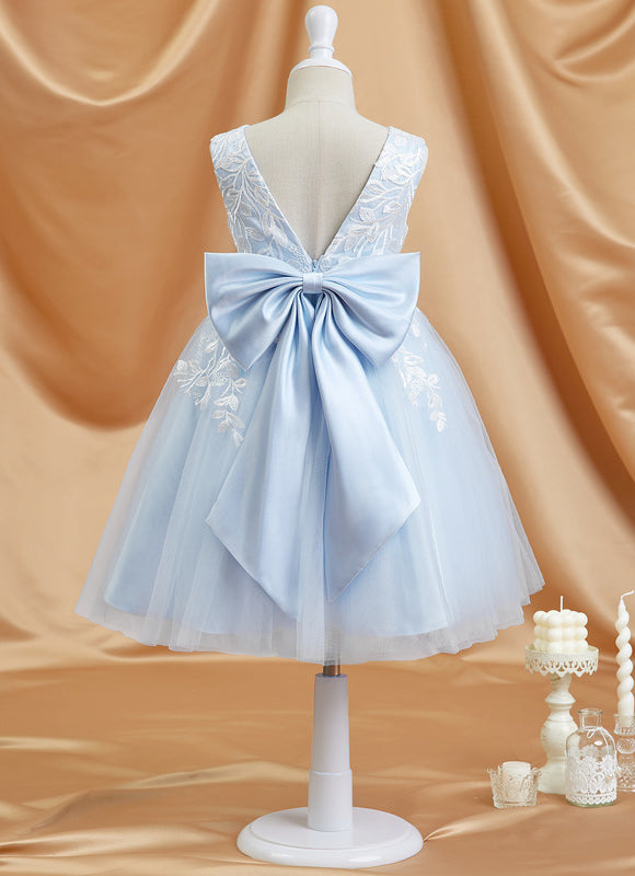 Robe Ceremonie Fille Coloree