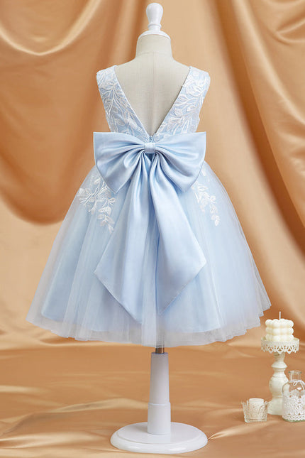 Robe Ceremonie Fille Coloree