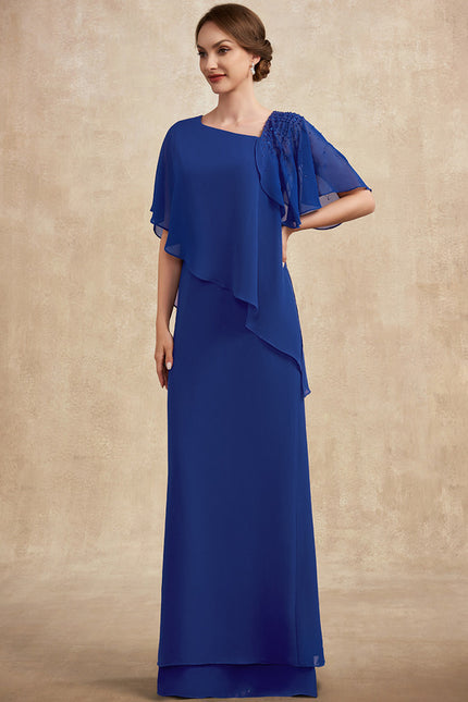 Robe Cérémonie Bleu Serein - gallery 5