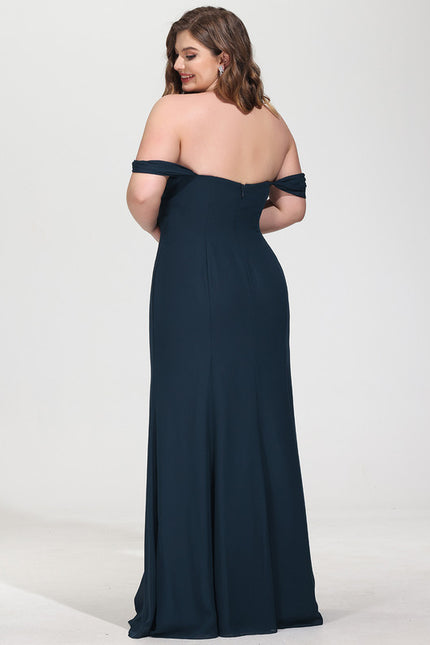 Robe Cérémonie Silhouette Élégante - gallery 8