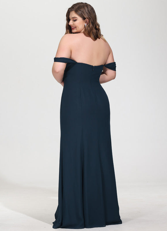 Robe Cérémonie Silhouette Élégante - gallery 8