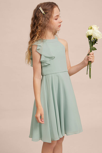 Robe Cérémonie Mint Légère - gallery 3