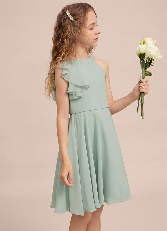Robe Cérémonie Mint Légère - gallery 3