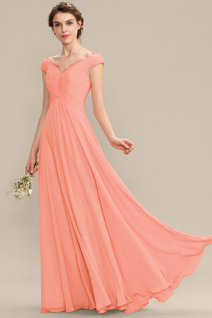 Robe Cérémonie Corail Flottant - gallery 5