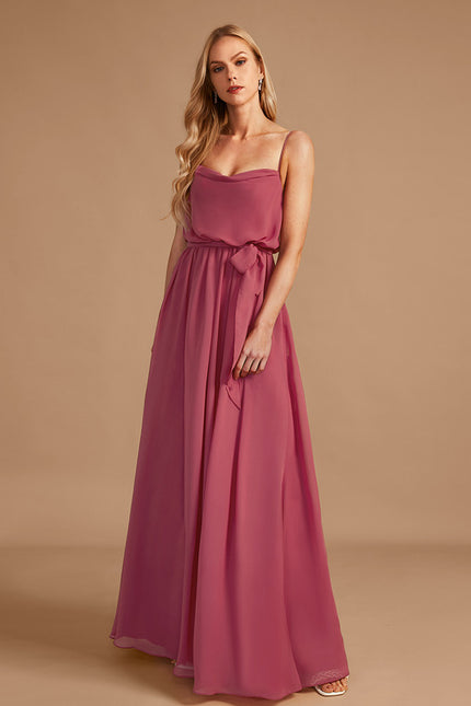 Robe Cérémonie Élégante Longue - gallery 1