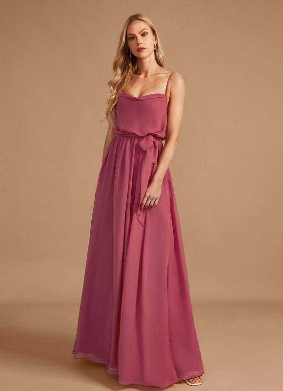 Robe Cérémonie Élégante Longue - gallery 1