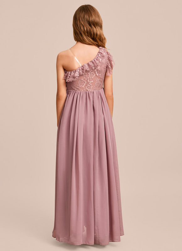 Robe Cérémonie Lavande Flottante - gallery 5